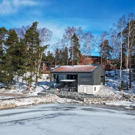 Rantapuisto Otel Helsinki