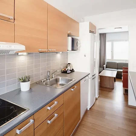 Otel Rantapuisto Helsinki