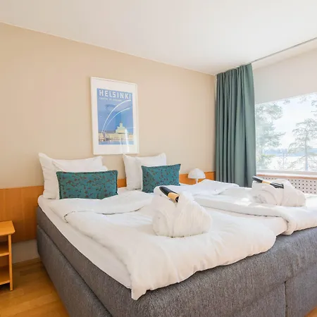 Otel Rantapuisto Helsinki