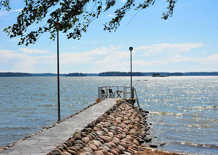 Hotel Rantapuisto Helsinky
