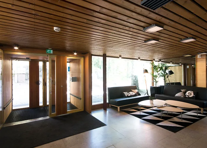 Hotel Rantapuisto Helsinky