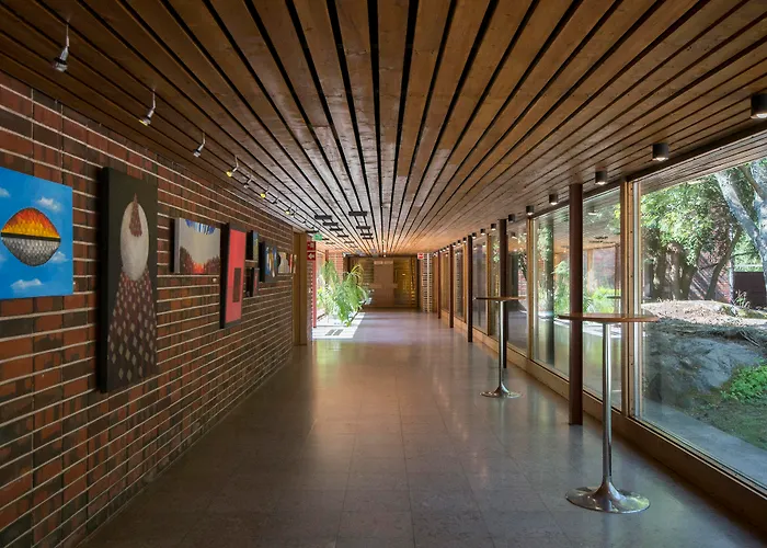 Rantapuisto Hotel Helsinky