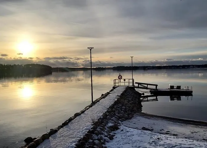 Rantapuisto Hotel Helsinky