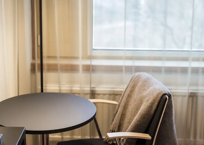 酒店 兰塔普斯托酒店