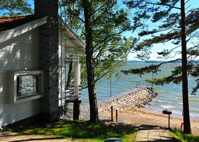 Rantapuisto Hotel Helsinky