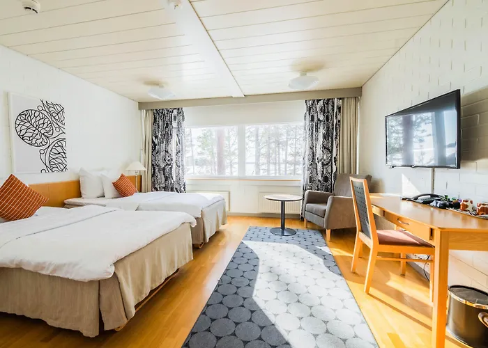 Hotel Rantapuisto 4*