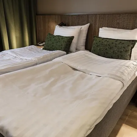 Rantapuisto Hotel