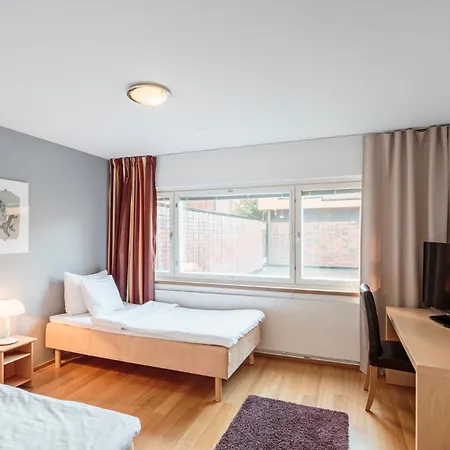 Hotel Rantapuisto 4*