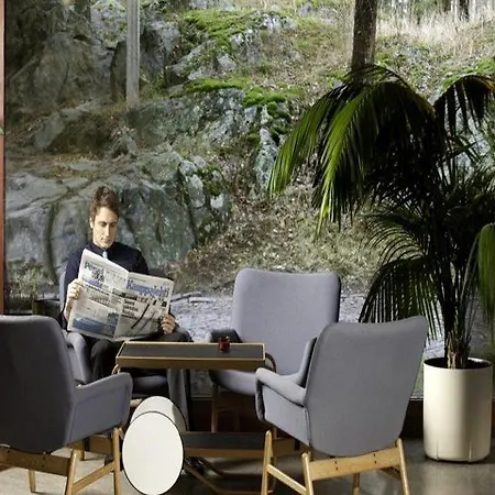 Rantapuisto Hotel 4*